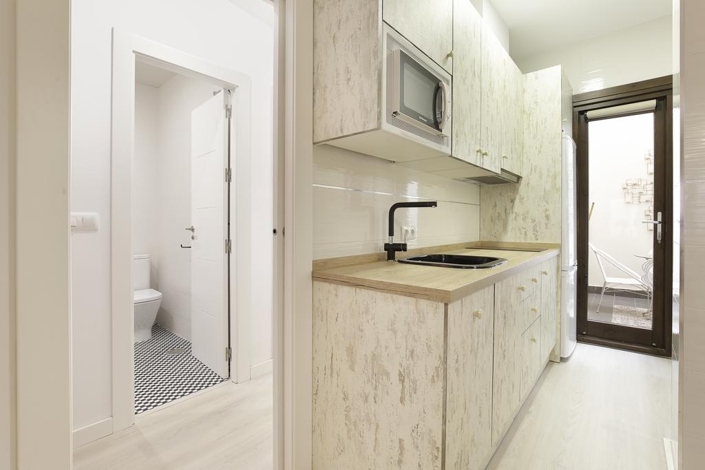 Hi Room - Smart Apartments - Ac Granada Eksteriør bilde